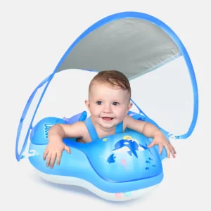 Best Inflatable Toys For the Beach, LAYCOL Baby Swimming Float