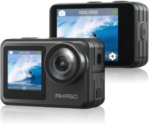 AKASO Brave 7 LE Waterproof Camera, The Best Waterproof Cameras, The 5 Best Waterproof Cameras