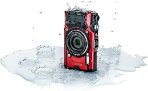Olympus Tough TG-6 Waterproof Camera, The Best Waterproof Cameras, The 5 Best Waterproof Cameras, Best Beach Gear