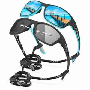 Kuguaok Polarized Sports Sunglassses, The Best Sunglasses For Men, Best Beach Gear