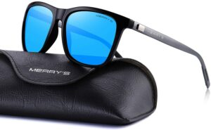 Merry's Polarized Aluminum Vintage Sunglasses, The Best Sunglasses For Men, Best Beach Gear