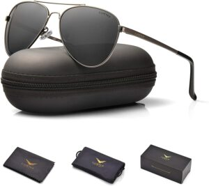 Luenx Aviator Sunglasses, The Best Sunglasses For Men, Best Beach Gear