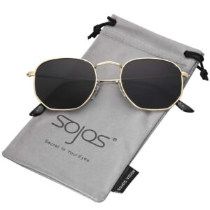 SOJOS Small Square Polarized Sunglasses, The Best Sunglasses For Women, Best Beach Gear