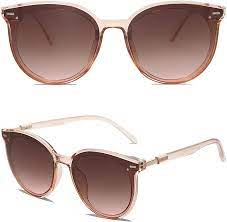 SOJOS Classic Round Sunglasses, The Best Sunglasses For Women, Best Beach Gear