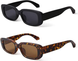 Butaby Rectangle Sunglasses, The Best Sunglasses For Women, Best Beach Gear
