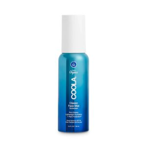 Coola Classic Face Organic Sunscreen Mist SPF 50, Which is the Best Sunscreen?, Coola Sunscreen Products