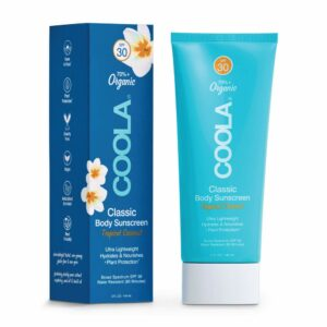 Coola Classic Face Organic Sunscreen Lotion SPF 50, Which is the Best Sunscreen?, Coola Sunscreen Products