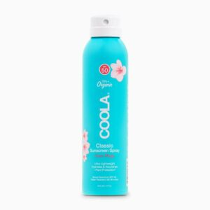 Coola Classic Body Organic Sunscreen Spray SPF 50 - Guava Mango, Which is the Best Sunscreen?, Coola Sunscreen Products