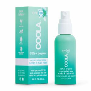 Coola Scalp & Hair Mist Organic Sunscreen SPF 30, Which is the Best Sunscreen?, Coola Sunscreen Products