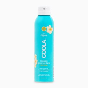 Coola Classic Body Organic Sunscreen Spray SPF 30 - Pina Colada, Which is the Best Sunscreen?, Coola Sunscreen Products