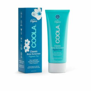 Coola Classic body Organic Sunscreen Lotion SPF 50 - Guava Mango, Which is the Best Sunscreen?, Coola Sunscreen Products