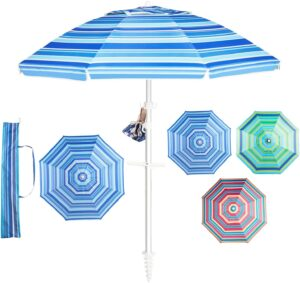 Aoxun Beach Umbrella, The Best Beach Umbrellas, Best Beach Gear