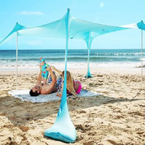 Sun Ninja Beach Tent, The Best Beach Umbrellas, Best Beach Gear
