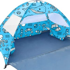 Ocean World Beach Tent for Baby, Kids and Family, The Best Beach Umbrellas, Best Beach Gear