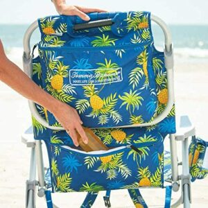 Tommy Bahama Backpack Cooler Chair, The Best Beach Chairs, Best Beach Gear
