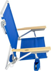 Rio Beach Classic 5 Position Lay Flat Folding Beach Chair, The Best Beach Chairs, Best Beach  Gear