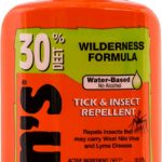 Ben's 30% DEET Mosquito, Tick and Insect Repellent, 3.4 Ounce Pump, Best Items for an Alaskan Cruise