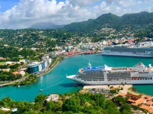 Castries St. Lucia, The Best Eastern Caribbean Cruise Guide