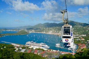 Charlotte Amelie, St. Thomas Virgin Islands, The Best Eastern Caribbean Cruise Guide