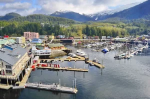 Ketchikan, The Best Alaska Cruise Guide, Best Alaska Cruise Ports, Best Alaska Cruise Itineraries, Best Alaska Cruise Ships