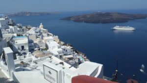 Santorini Greece, Ultimate Western Mediterranean Cruise Guide, Best Western Mediterrenean Cruises, The Best Western Mediterrenean Cruise Ports