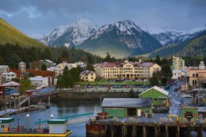 Sitka, The Best Alaska Cruise Guide, Best Alaska Cruise Ports, Best Alaska Cruise Itineraries, Best Alaska Cruise Ships