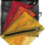 Vaultz Mesh Storage Bags, Assorted Colors and Sizes, Best Items for an Alaskan Cruise