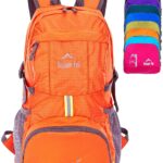 Venture Pal Lightweight Packable Durable Travel Hiking Backpack Daypack, Best Items for an Alaskan Cruise