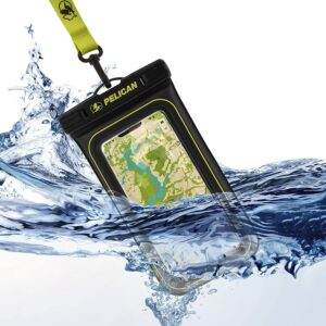 Pelican Marine Waterproof Pouch, The Best Waterproof Smartphone Case, The Best Beach Gear