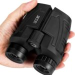 Waterproof Binoculars, The Best Cruise Essentials, occer 12X25 Compact Binoculars