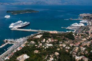 Corfu Greece, The Best Eastern Mediterranean Cruise Guide, When is the Best Time to Enjoy an Eastern Mediterranean Cruise?, Wildlife in the Mediterranean, Best Eastern Mediterranean Cruise Lines, Eastern Mediterranean Itineraries, Best Eastern Mediterranean Cruise Ports