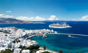 Mykonos Greece, The Best Eastern Mediterranean Cruise Guide, When is the Best Time to Enjoy an Eastern Mediterranean Cruise?, Wildlife in the Mediterranean, Best Eastern Mediterranean Cruise Lines, Eastern Mediterranean Itineraries, Best Eastern Mediterranean Cruise Ports