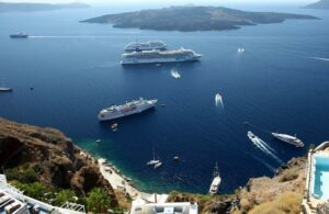 Santorini Greece, The Best Eastern Mediterranean Cruise Guide, When is the Best Time to Enjoy an Eastern Mediterranean Cruise?, Wildlife in the Mediterranean, Best Eastern Mediterranean Cruise Lines, Eastern Mediterranean Itineraries, Best Eastern Mediterranean Cruise Ports