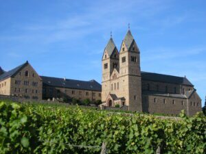 Abbey of St. Hildegard, Rüdesheim Germany, Visit Beautiful Rüdesheim am Rhein, Rüdesheim Weather, Best Time to Visit Rüdesheim, Best Rüdesheim Restaurants, The 5 Best Rüdesheim Wine Bars, Best Rüdesheim Tours & Activities, Best Rüdesheim Hotels