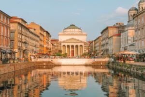 Trieste, Italy, Best Time to Visit Italy's Adriatic Coast, Weather in Italy's Adriatic Coast, Best Italian Beaches on the Adriatic Coast, Best Hotels in Italy's Adriatic Coast