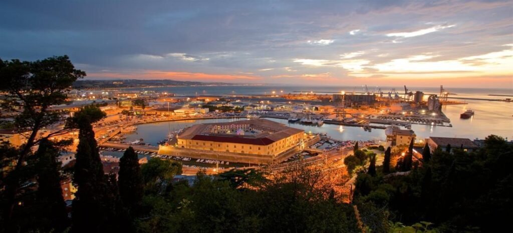 Discover the charm of Beautiful Ancona Italy, where historic treasures meet stunning Adriatic views.