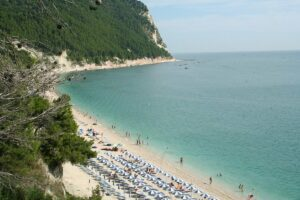 Spiaggia San Michele, Ancona Italy, Ancona: City With Over 2400 Years of History, Ancona Weather, Best Time to Vsit Ancona, Best Ancona Beaches, Best Ancona Restaurants, Best Ancona Bars, Best Ancona Tours & Activities, Best Ancona Hotels