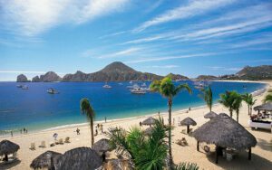 Playa El Medano, Baja California Sur, The Most Amazing Beaches in Mexico, The Best Luxury Beach Resorts in Mexico