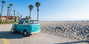 Oxnard Beach & Park, California, Most Beautiful Beaches in Central California