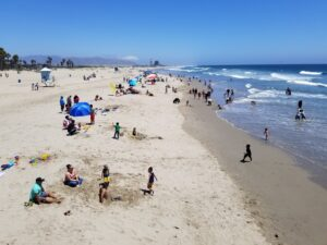 Port Hueneme Beach Park, California, Most Beautiful Beaches in Central California