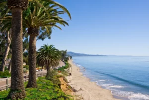 Butterfly Beach, California, Most Beautiful Beaches in Central California