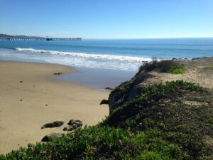 Goleta Beach Park, California, Most Beautiful Beaches in Central California