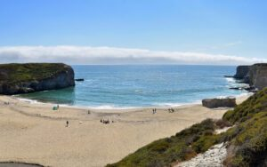 Bonnie Doon Beach, California, Most Beautiful Beaches in Central California