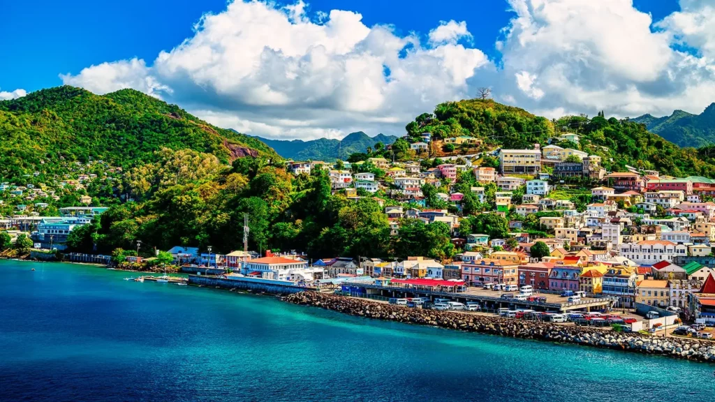 The Best of Grenada Islands, Lesser Antilles, Best beaches in Grenada, Best Restaurants & Bars in Grenada, Best Grenada Beach Resorts, Best time to visit Grenada, Grenada Weather, Getting Around Grenada