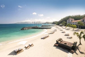 St. George's Grenada, Best Beach Destinations for Christmas, Christmas Beach Vacations, Christmas Vacations