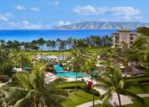 Montage Kapalua Bay, Best Beach Resorts for Families, Family Beach Vacation Destinations