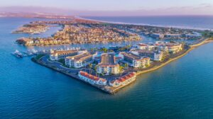 Loews Coronado Bay, San Diego California, Best Beach Resorts for Families, Family Beach Vacation Destinations