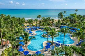 Wyndham Grand Rio Mar Puerto Rico Golf & Beach Resort, Rio Grande, Puerto Rico, Best Beach Resorts for Families, Family Beach Vacation Destinations