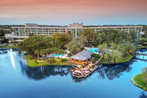 Sawgrass Marriott Golf Resort & Spa, Ponte Vedra Beach, Florida, Best Beach Resorts for Families, Family Beach Vacation Destinations