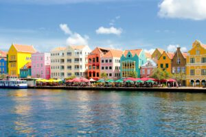 Willemstad Curacao, Best Beach Destinations for Christmas, Christmas Beach Vacations, Christmas Vacations